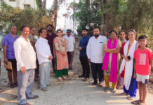 “మల్లారెడ్డి కాలనీలో ట్రాఫిక్ పరిష్కారానికి చర్యలు – ప్రత్యామ్నాయ రోడ్పై చర్చ”