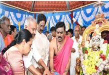 పుంగనూరులో ప్రారంభమైన గంగమ్మ జాతర