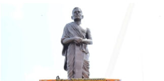 స్టాట్యూ ఆఫ్ శాక్రిఫైస్: త్యాగానికి ప్రతిరూపంగా పొట్టి శ్రీరాములు విగ్రహం.