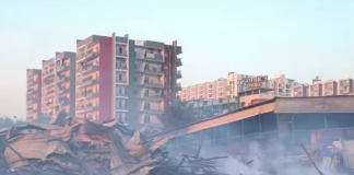 బాచుపల్లి అగ్ని ప్రమాదం