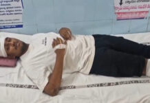 మదనపల్లె: పెళ్లికి వస్తుండగా ప్రమాదం.. విద్యార్థికి తీవ్ర గాయాలు.