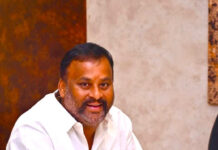 పదవ తరగతి విద్యార్థులకు ఆల్ ద బెస్ట్ చెప్పిన మంత్రి రాంప్రసాద్ రెడ్డి