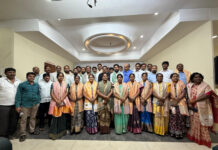 మంచిర్యాల మున్సిపల్ కార్పొరేషన్ మేయర్ గారి పర్యటన అప్డేట్స్