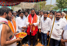 రాయచోటి గ్రామీణ రోడ్లకు మహర్దశ: రూ. 1.28 కోట్ల నిధులు మంజూరు.