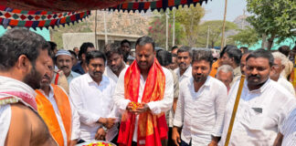 రాయచోటి గ్రామీణ రోడ్లకు మహర్దశ: రూ. 1.28 కోట్ల నిధులు మంజూరు.