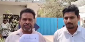 మదనపల్లె: బ్రతికుండగానే డెత్ సర్టిఫికెట్.