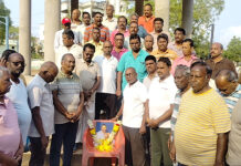 పొట్టి శ్రీరాములు త్యాగాన్ని మరువలేము- చీరాల వాకర్స్ అసోసియేషన్