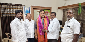 కూటమి సమన్వయం: సుగవాసితో కడప జనసేన నేతల కీలక చర్చలు.