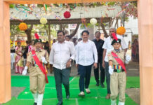 మాలినేని కళాశాలలో ‘సంస్కృతి-2026’ సంబరాలు: ముఖ్య అతిథిగా ఎమ్మెల్యే ఏలూరి