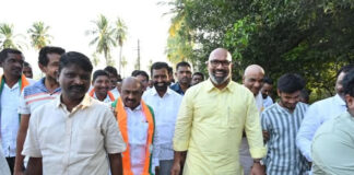 ఎంపీ అరవింద్ జైత్య పర్యటన: నిజామాబాద్లో ప్రజా సమస్యలపై ఆరా.