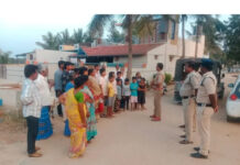 అన్నమయ్య జిల్లా వ్యాప్తంగా పటిష్టంగా విజిబుల్ పోలీసింగ్: SP.