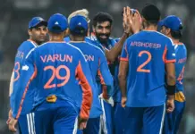 టీ20 ప్రపంచకప్ 2026.. సెమీఫైనల్స్లోకి దూసుకెళ్లిన టీమిండియా!