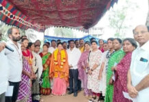 మహిళలకు ప్రాధాన్యతే లక్ష్యం: బాబి