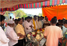 జర్నలిస్ట్ జగదీష్ మృతి పట్ల మధుసూధన్ నాయుడు సంతాపం.