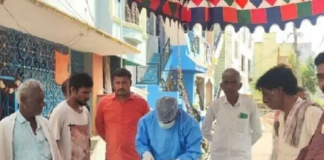 చనిపోయినా.. మరో ఇద్దరికి చూపు అయ్యాడు