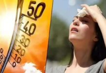 తెలంగాణలో పెరిగిన ఎండలు.. ఆరెంజ్ అలర్ట్ జారీ