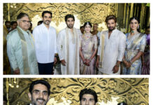 అల్లు శిరీష్ కళ్యాణ మహోత్సవానికి నారా లోకేష్