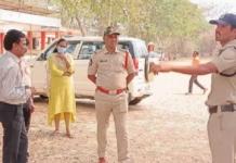 టెన్త్ పరీక్షా కేంద్రాల తనిఖీ