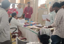 మదనపల్లె జిల్లా ఆసుపత్రిలో డ్రగ్ స్టోర్పై ఆకస్మిక తనిఖీ.