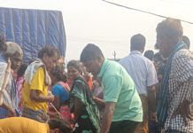 జాతీయ రహదారిపై ఘోర రోడ్డు ప్రమాదం