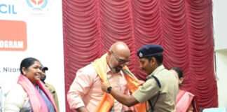 నిజామాబాద్. సెక్యురిటికౌన్సిల్ (మహిళాదినోస్తవం)