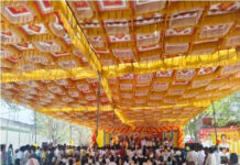 పుంగునూరు పట్టణం లో అభివృద్ధి పనులను ప్రారంభించిన మంత్రి