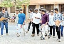 ప్రశాంతంగా పది పరీక్షలు