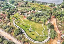 కొత్వాల్గూడలో సీఎం రేవంత్ రెడ్డి పర్యటన.. ఎకో హిల్ పార్క్ ప్రారంభోత్సవం!