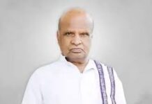 Ex MLA ibrahimpatnam passes away