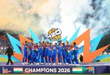 India Win World Cup 2026