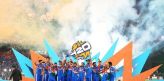 India Win World Cup 2026